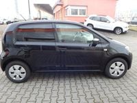 Gebraucht VW up! 60 PS (44 kW) 2015 Schwarz metallic Kleinwagen