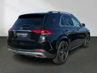 Gebraucht Mercedes GLE300 AMG line 245 PS (180 kW) 2024 Lack obsidianschwarz SUV