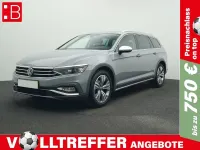 Gebraucht VW Passat Alltrack S 200 PS (147 kW) 2022 Grau Kombi