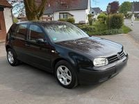 Second-hand VW Golf IV 75 CP (55 kW) 2003 Hatchback