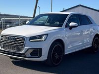Gebraucht Audi Q2 S-line plus 190 PS (139 kW) 2018 Weiß SUV