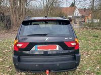 gebraucht BMW X3 e83