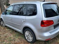 gebraucht VW Touran TDI Match