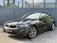 Gebraucht BMW 320 Shadowline 190 PS (139 kW) 2023 Black sapphire metallic Limousine