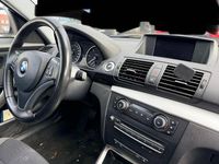 Usata BMW 118 143 CV (105 kW) 2009 Argento Utilitaria