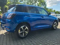 Neu Suzuki Swift Comfort+ 83 PS (61 kW) 2025 Hellblau Kleinwagen