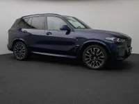 Gebraucht BMW X5 M 489 PS (359 kW) 2023 Bmw individual tansanitblauc3 SUV