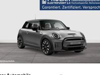 Gebraucht Mini Cooper SE Classic 135 kW (184 PS) 2022 Moonwalk grey () Kleinwagen