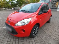 Gebraucht Ford Ka Ambiente 69 PS (50 kW) 2015 Rot Kleinwagen