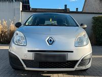 Gebraucht Renault Twingo 58 PS (42 kW) 2009 Silber Kleinwagen
