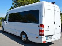 Używany Mercedes Sprinter 163 KM (119 kW) 2016 Biały Van