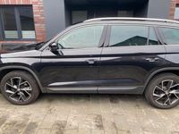 Gebraucht Skoda Kodiaq Style 150 PS (110 kW) 2020 Schwarz SUV