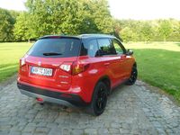 Gebraucht Suzuki Vitara Comfort+ 140 PS (102 kW) 2018 Rot SUV