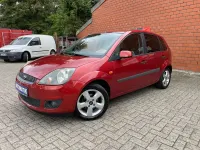Gebraucht Ford Fiesta Trend 80 PS (58 kW) 2006 Kleinwagen