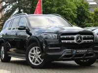 Gebraucht Mercedes GLS350 286 PS (210 kW) 2022 Schwarz SUV