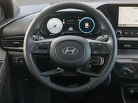 Neu Hyundai i20 Blackline 90 PS (66 kW) 2026 Weiß Limousine