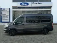 Gebraucht Ford Transit 150 PS (110 kW) 2023 Metallic) (grau Kombi