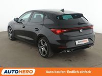 Gebraucht Seat Leon FR 150 PS (110 kW) 2022 Schwarz Limousine