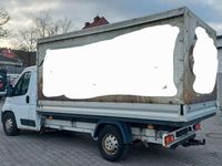 Gebraucht Fiat Ducato 150 PS (110 kW) 2018 Weiß Van