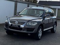 Gebraucht VW Touareg 224 PS (164 kW) 2007 Grau SUV