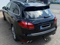 Gebraucht Porsche Cayenne S 400 PS (294 kW) 2010 Schwarz SUV