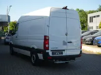 Gebraucht VW Crafter 163 PS (119 kW) 2016 Candy weiß Van