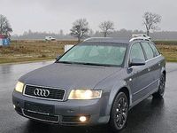 Gebraucht Audi A4 131 PS (96 kW) 2004 Grau Kombi