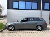 Gebraucht BMW 520 163 PS (119 kW) 2006 Grau Kombi