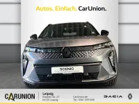 Neu Renault Scenic E-Tech Esprit Alpine 160 kW (218 PS) 2026 Grau kqg + schwarz gne SUV