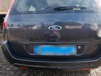 Gebraucht Ford Fusion 55 PS (40 kW) 2010 Grau Kleinwagen