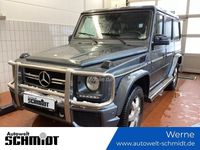 Gebraucht Mercedes G320 224 PS (164 kW) 2008 Grau SUV