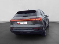 Gebraucht Audi Q8 e-tron Advanced 250 kW (340 PS) 2023 Grau SUV