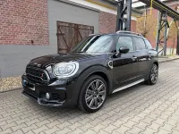Gebraucht Mini John Cooper Works 192 PS (141 kW) 2017 Schwarz Kleinwagen