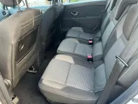 Gebraucht Renault Scénic III Initiale Paris 116 PS (85 kW) 2013 Weiß Van / Kleinbus
