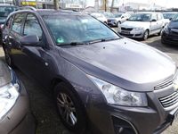 gebraucht Chevrolet Cruze 1.6 LT Kombi , 91KW, KLIMA-PDC-ALU-TEMPOMA