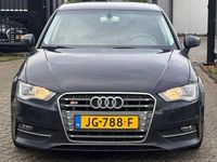Gebraucht Audi A3 Sport 105 PS (77 kW) 2013 Schwarz Limousine