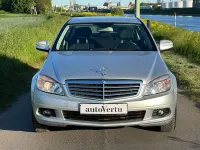 Gebraucht Mercedes C200 184 PS (135 kW) 2011 Silber Limousine