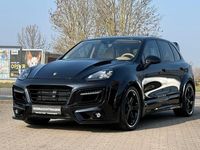 Gebraucht Porsche Cayenne S 385 PS (283 kW) 2015 Schwarz SUV