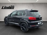 gebraucht VW Tiguan R-Line Sport & Style 4Motion Navi PDC