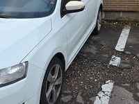 Gebraucht Skoda Rapid Active 110 PS (80 kW) 2019 Schwarz Kleinwagen