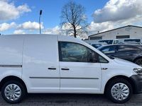 Gebraucht VW Caddy 102 PS (75 kW) 2019 Weiß Van / Kleinbus