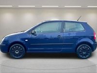 gebraucht VW Polo IV 1.2, TÜV 12.2025, KLIMA