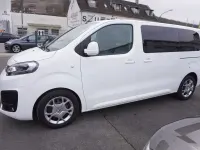 Gebraucht Citroën Spacetourer Feel 120 PS (88 kW) 2020 Lack weiss banquise/typ aussen Van / Kleinbus
