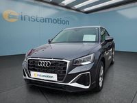 Gebraucht Audi Q2 S-Line 150 PS (110 kW) 2025 Grau SUV