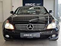 Gebraucht Mercedes CLS350 292 PS (214 kW) 2007 Obsidianschwarz Coupé