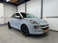 Gebraucht Opel Adam Jam 87 PS (63 kW) 2016 Grau Kleinwagen