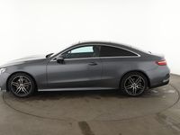 Gebraucht Mercedes E200 AMG line 197 PS (144 kW) 2020 Grau Coupé