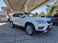 Gebraucht Seat Ateca 4Drive 190 PS (139 kW) 2017 Weiß SUV