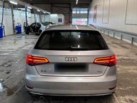 Gebraucht Audi A3 110 PS (80 kW) 2017 Silber Limousine