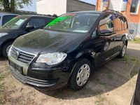 gebraucht VW Touran 1.6 TÜV+Service NEU -SH - Xenon